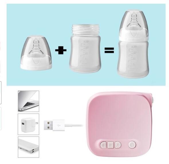 Automatic Milk Pumps Kit Electric Breast