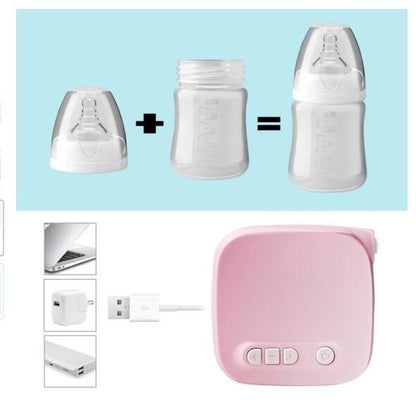 Automatic Milk Pumps Kit Electric Breast