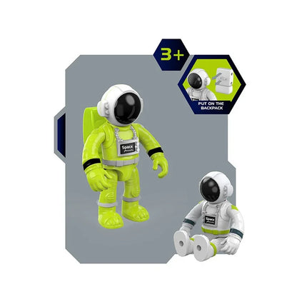 Space Station Rocket Aviation